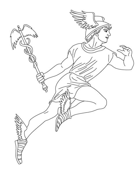 hermes para dibujar